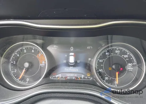 2019 Jeep Cherokee Limited 4X4 из США, поврежденный, VIN 1C4PJMDX7KD268422